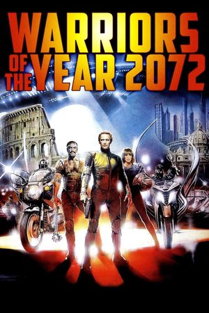 I guerrieri dell'anno 2072's poster