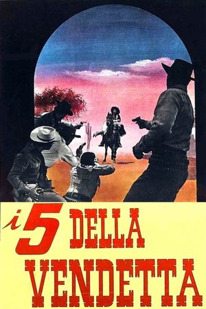 Five for Revenge's poster image