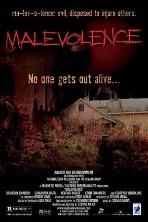 Malevolence's poster