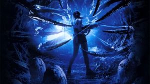 Arachnid's poster
