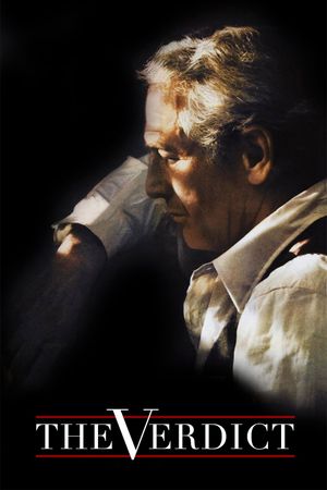 The Verdict's poster
