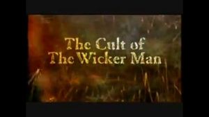 Burnt Offering: The Cult of The Wicker Man's poster