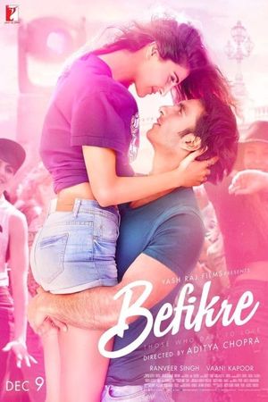 Befikre's poster