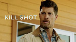 Kill Shot's poster