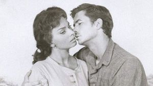 Desire Under the Elms's poster