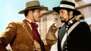 The Sign of Zorro's poster