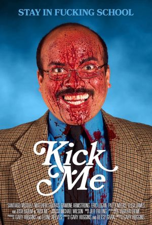 Kick Me's poster