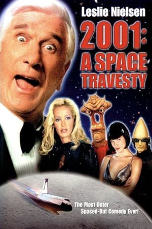 2001: A Space Travesty's poster