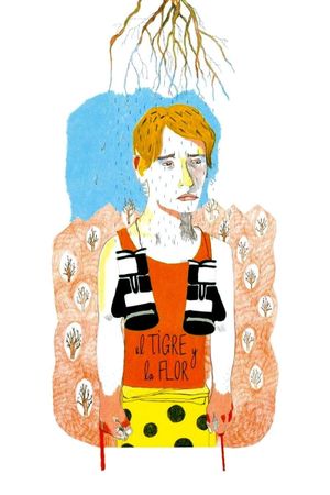 The Tiger's Fight's poster