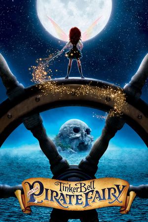 Tinker Bell and the Pirate Fairy's poster