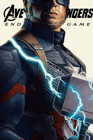 Avengers: Endgame's poster