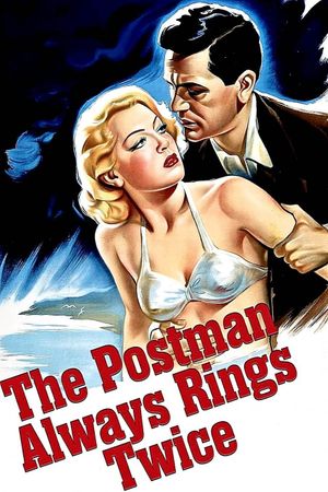 The Postman Always Rings Twice's poster