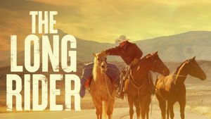 The Long Rider's poster