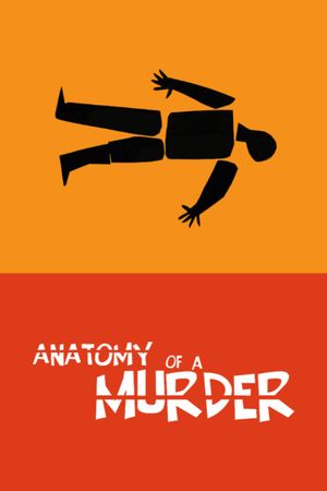 Anatomy of a Murder's poster