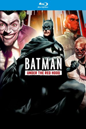 Batman: Under the Red Hood's poster