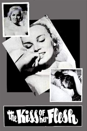 The Kiss of Her Flesh's poster