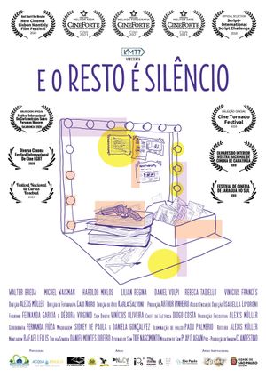 E o Resto é Silêncio's poster