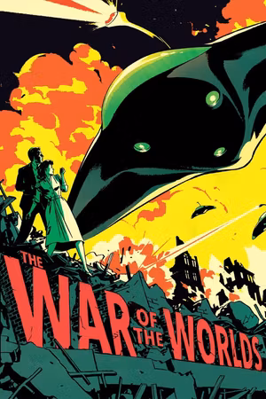 The War of the Worlds's poster