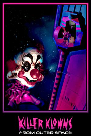 Killer Klowns from Outer Space's poster