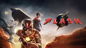 The Flash's poster