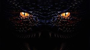 Anaconda's poster