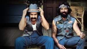 Cheech and Chong's Next Movie's poster