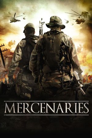 Mercenaries's poster