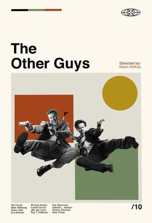 The Other Guys's poster