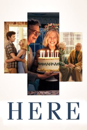 Here's poster