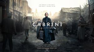 Cabrini's poster