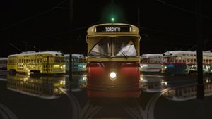 The Trolley's poster