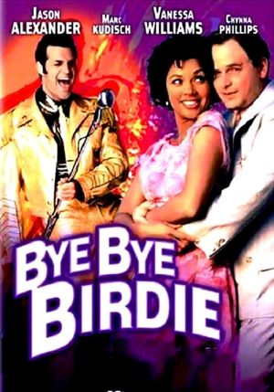 Bye Bye Birdie's poster
