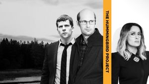 The Hummingbird Project's poster
