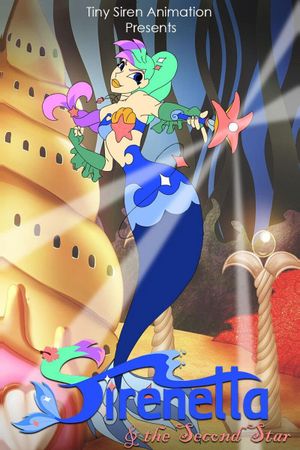 Sirenetta & the Second Star's poster