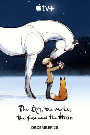 The Boy, the Mole, the Fox and the Horse's poster