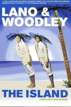 Lano & Woodley - The Island's poster image