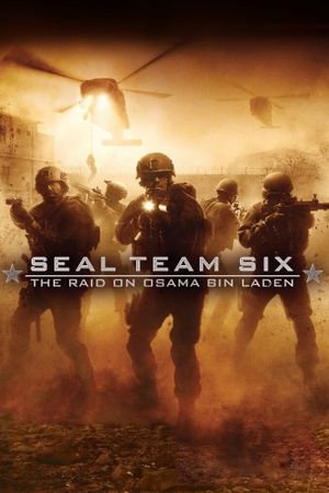 Seal Team Six: The Raid on Osama Bin Laden's poster