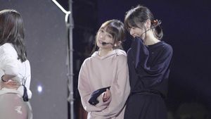 Before I Knew It, I Was Here: Documentary of Nogizaka46's poster