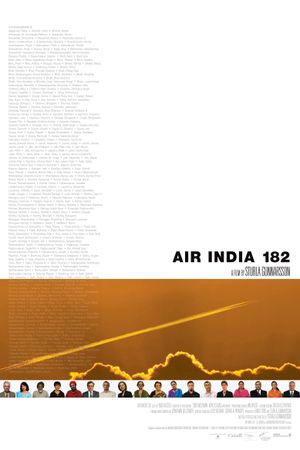 Air India 182's poster