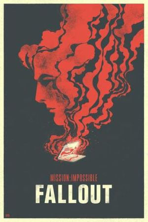 Mission: Impossible - Fallout's poster