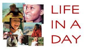 Life in a Day's poster