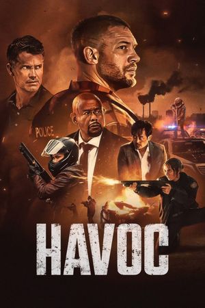 Havoc's poster