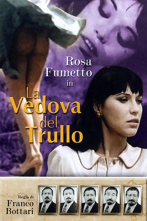 La vedova del trullo's poster