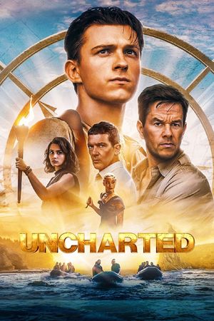 Uncharted's poster