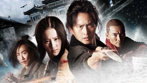 The Four's poster