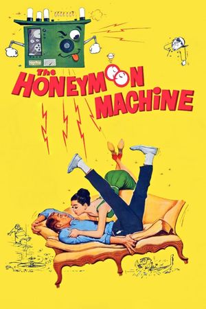 The Honeymoon Machine's poster