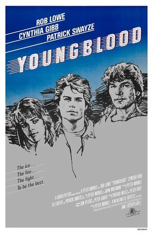 Youngblood's poster