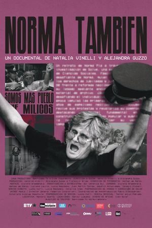 Norma también's poster
