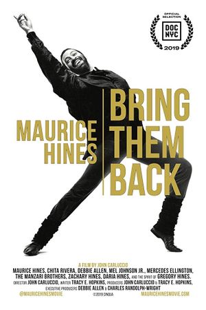 Maurice Hines: Bring Them Back's poster image