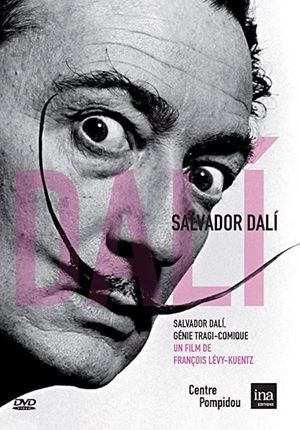 Salvador Dalí: Génie tragi-comique's poster